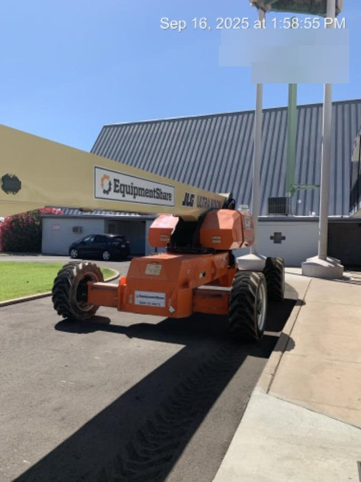 2019 JLG 1200SJP