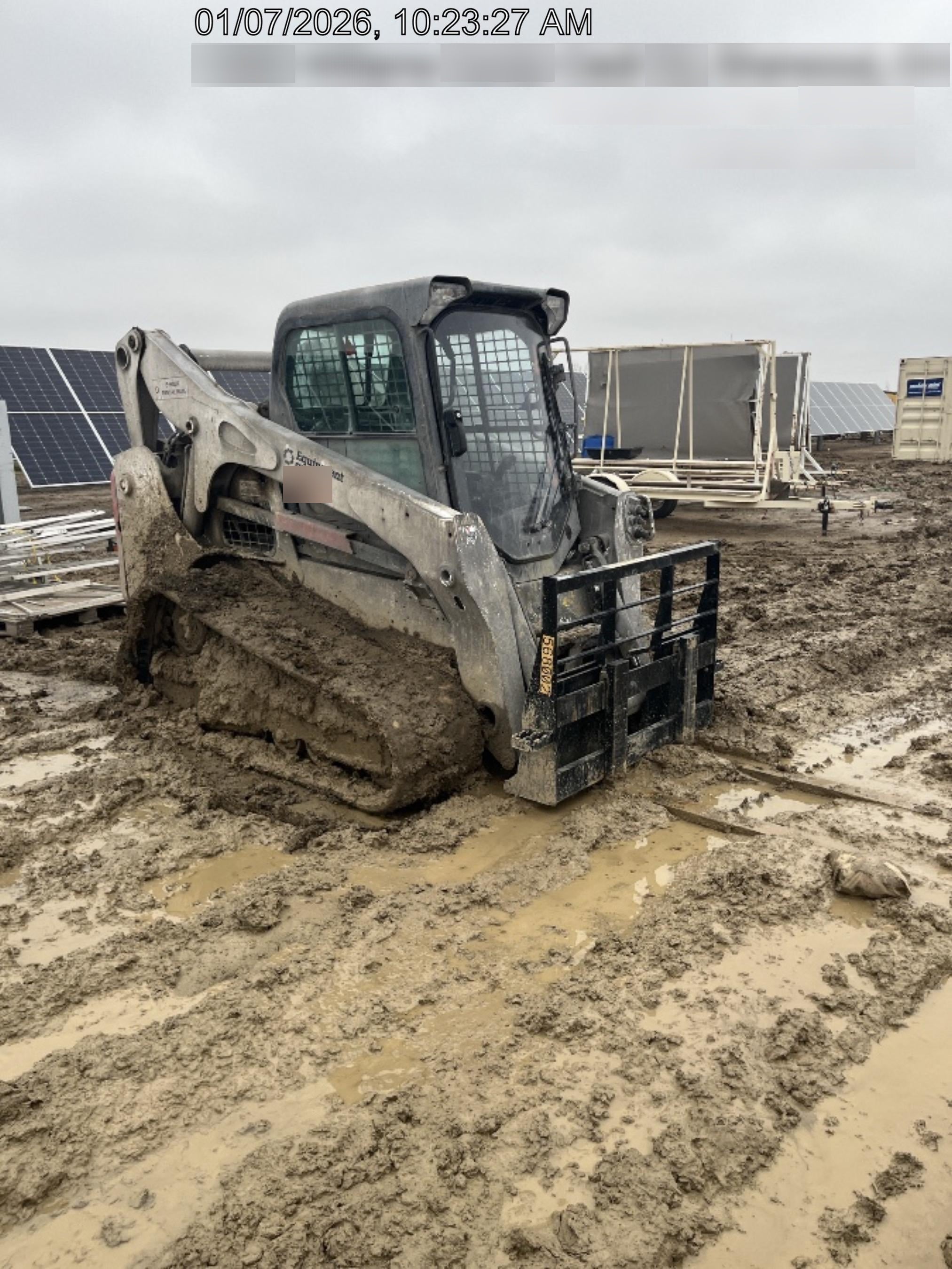 2025 ARROW MATERIAL HANDLING F5100CB
