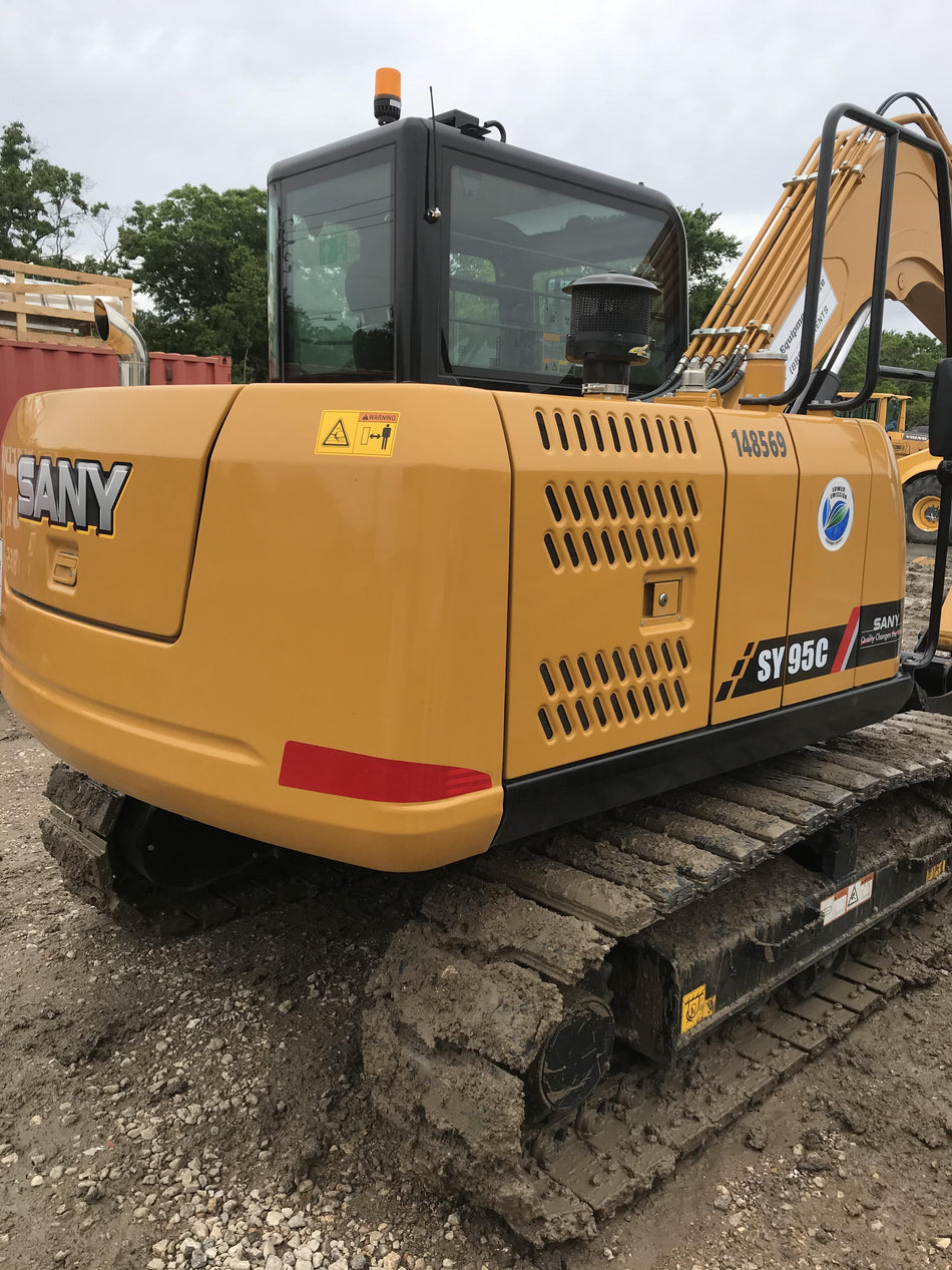 2021 SANY SY95C