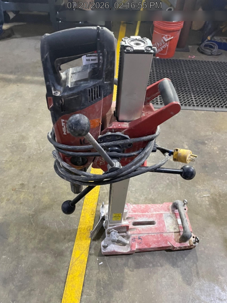 2025 HILTI DD 150-U