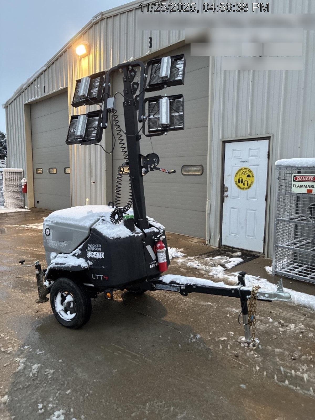2025 WACKER NEUSON LTT4