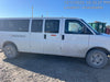 2025 CHEVROLET Express Van - Rental