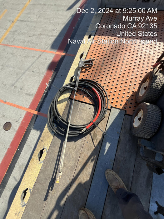 2021 MI-T-M CORPORATION HSP-3504-3MGH