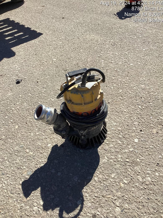 2021 WACKER NEUSON PST2