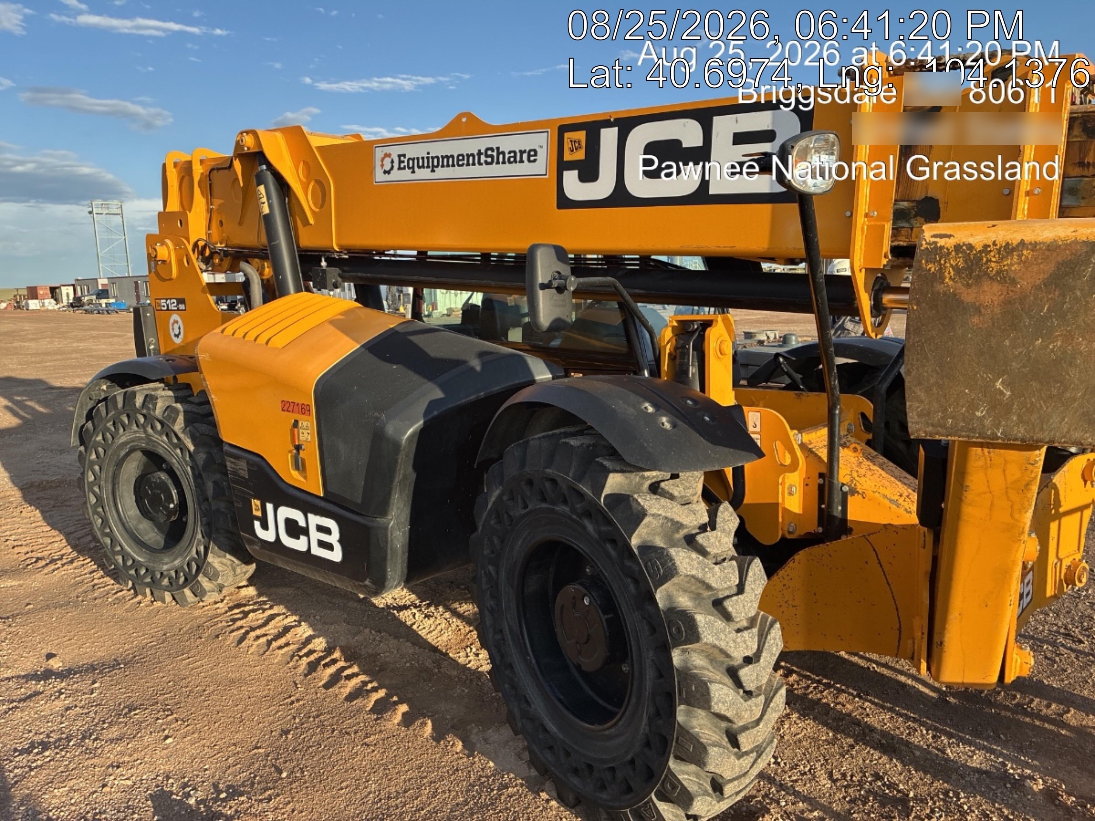 2022 JCB 512-56