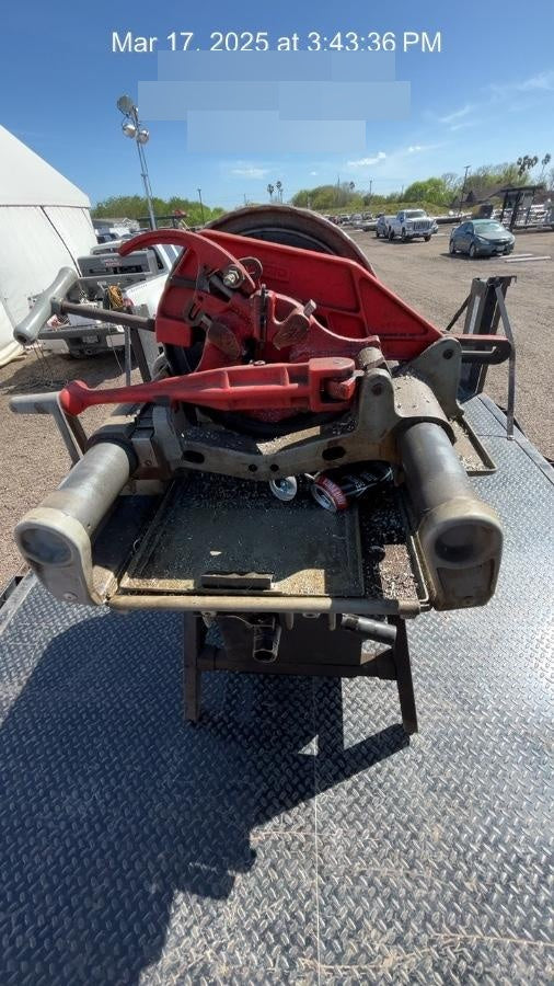 2021 RIDGID 1224