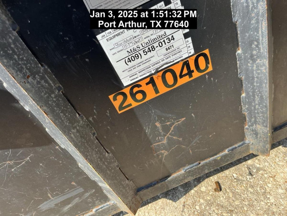 2022 STAR INDUSTRIES 1448B