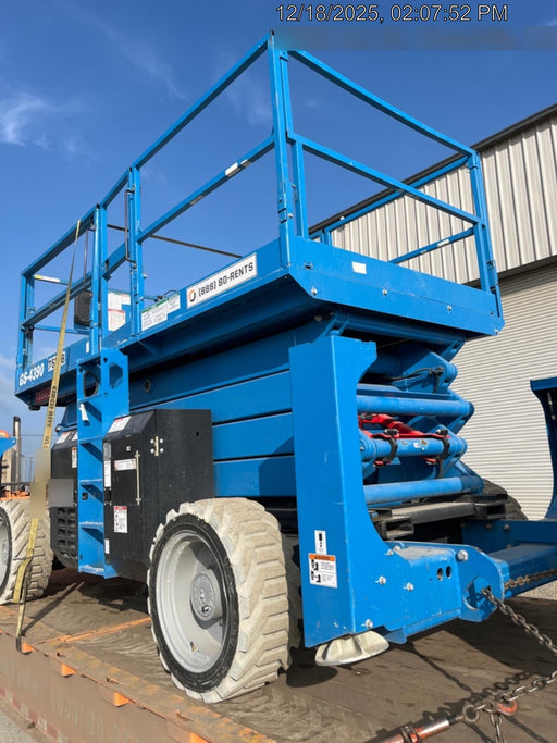 2020 GENIE GS-4390 RT