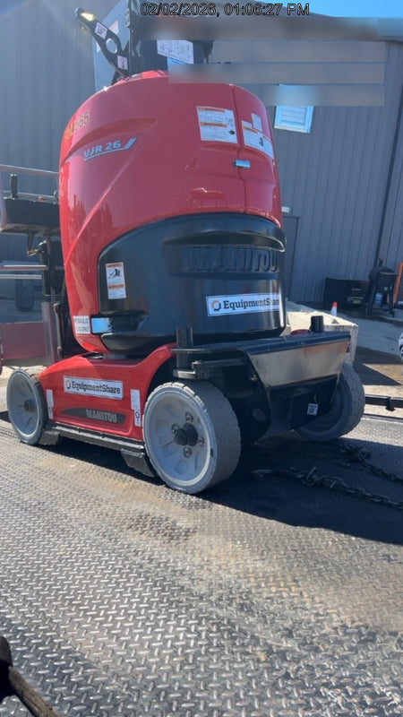 2023 MANITOU VJR 26