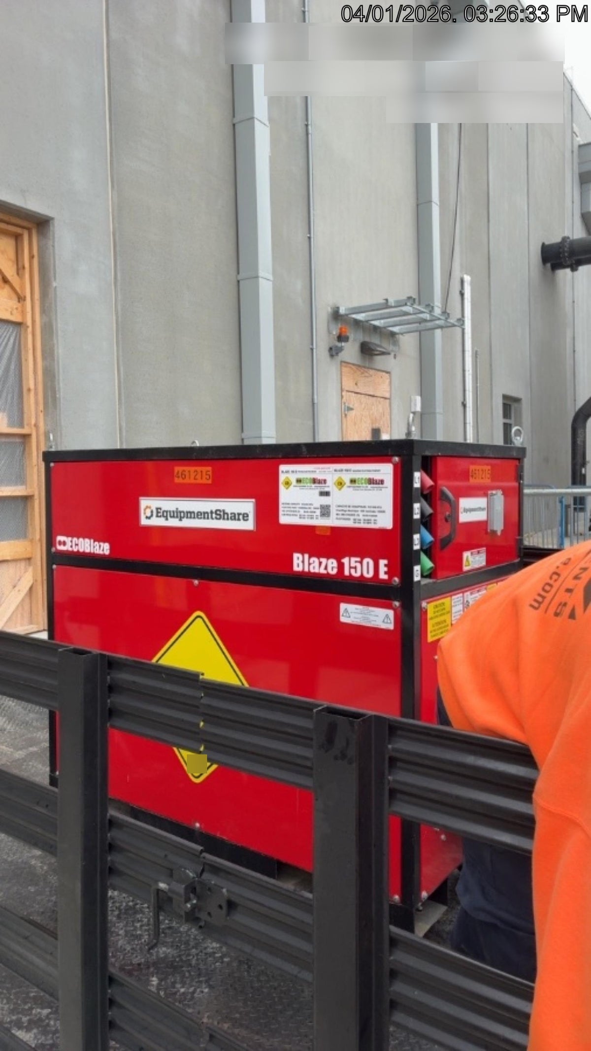 2024 CAMPO EB150E480600V