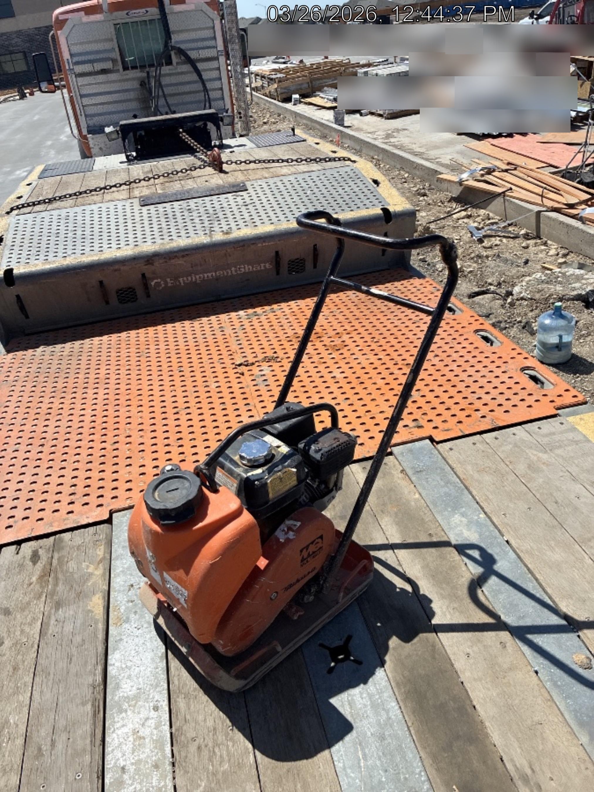 2023 MULTIQUIP MVC82VHW