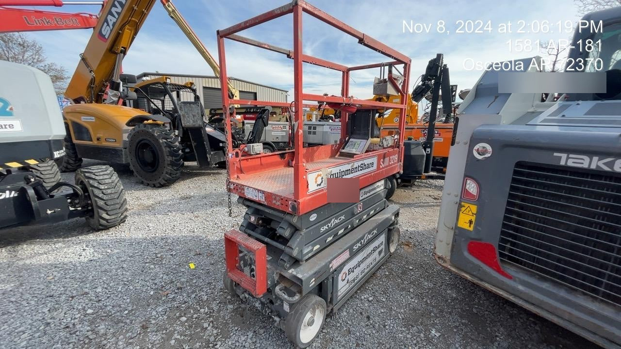 2019 SKYJACK SJIII-3219