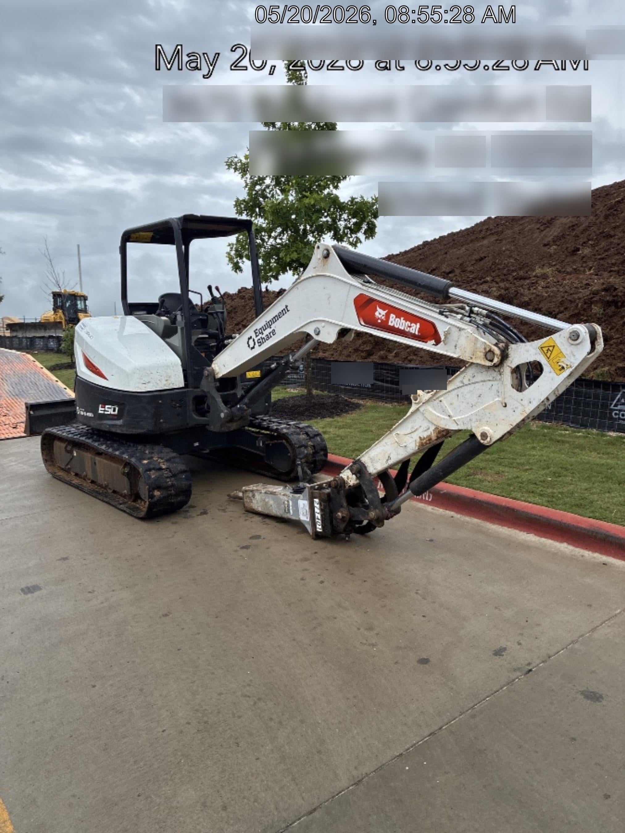 2022 EPIROC EC60T