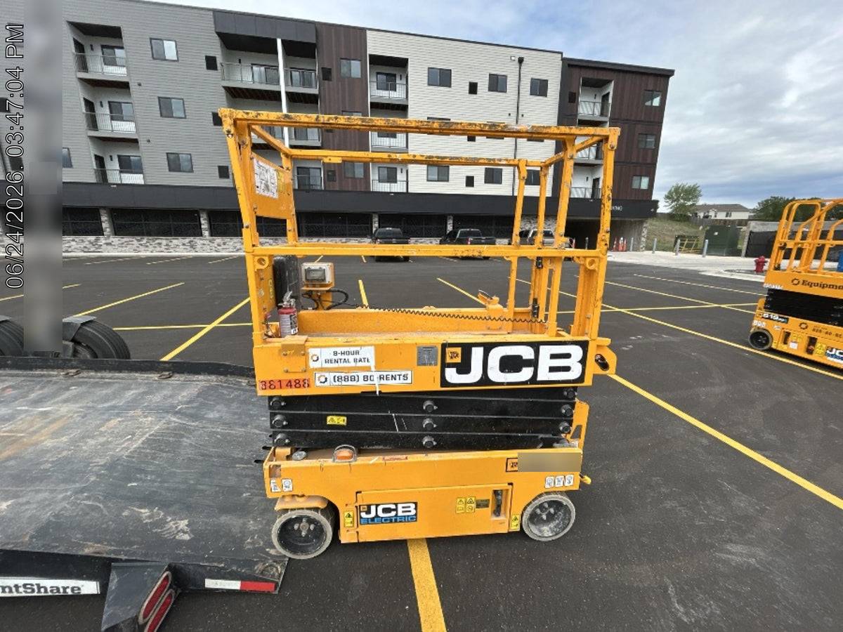 2024 JCB S1932E