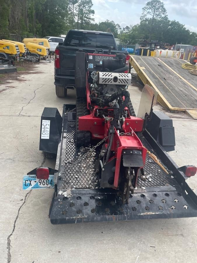 2021 VERMEER TLR33