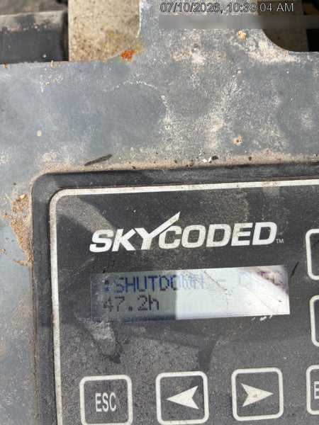 2021 SKYJACK SJ3219