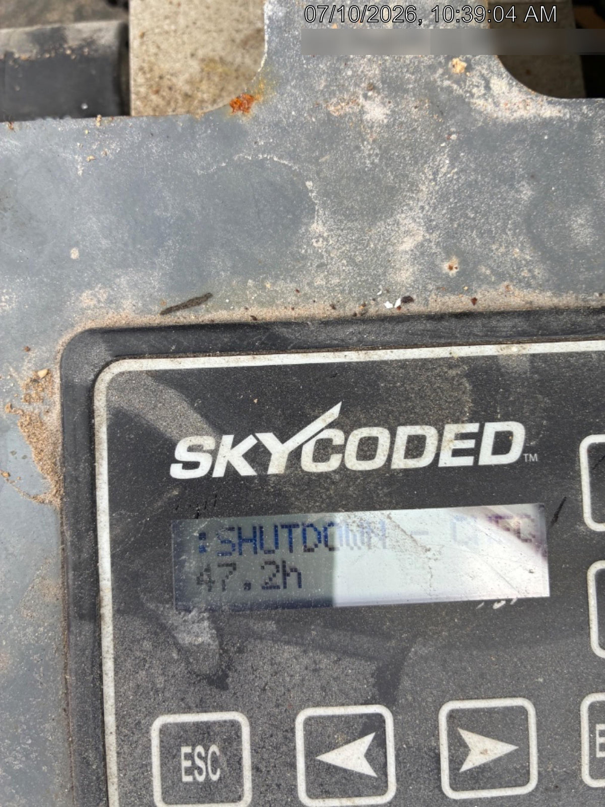 2021 SKYJACK SJ3219