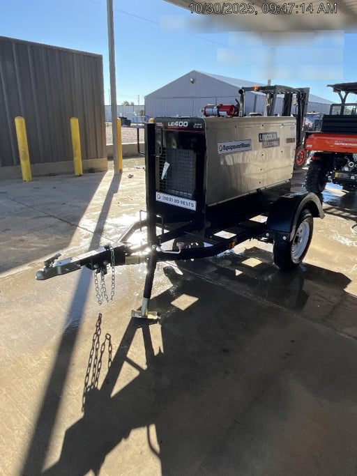 2025 LINCOLN ELECTRIC LE400