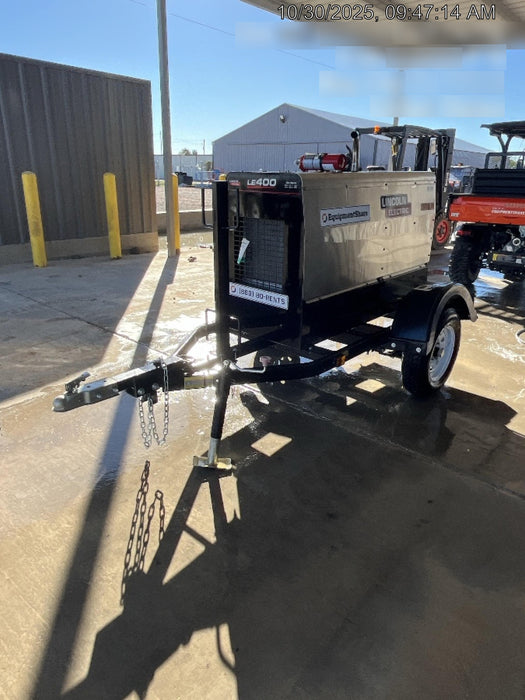 2025 LINCOLN ELECTRIC LE400