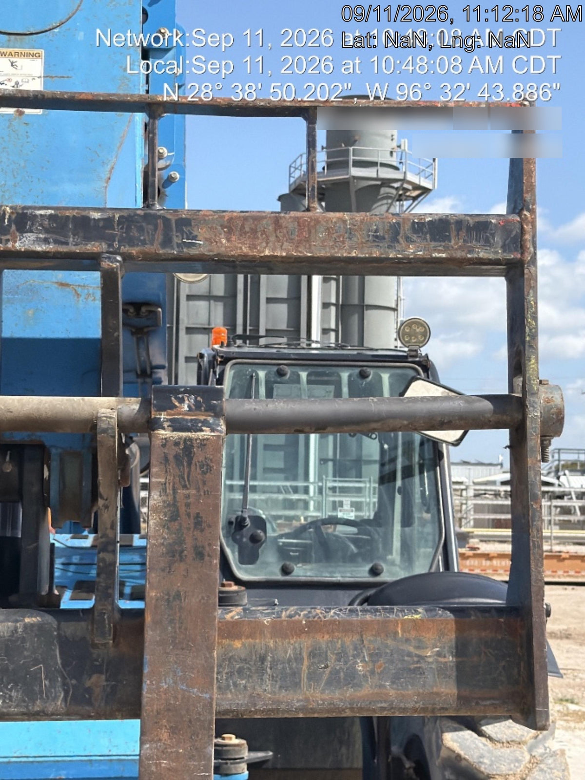 2019 GENIE GTH-844