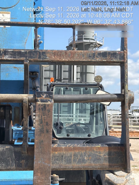 2019 GENIE GTH-844