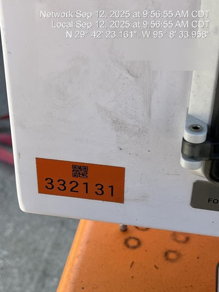 2023 LEX WR6A-7SM-FG26DZ6LD-R