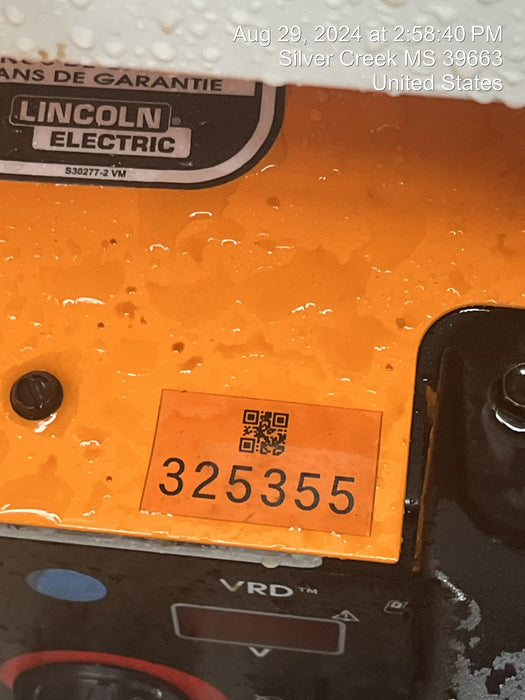 2023 LINCOLN ELECTRIC FLEXTEC 350X