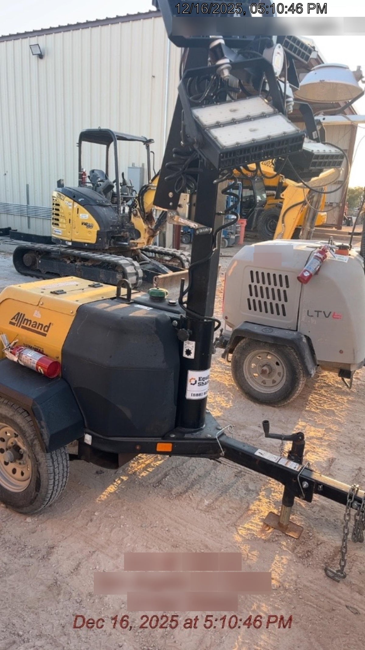 2021 ALLMAND NLV3GR