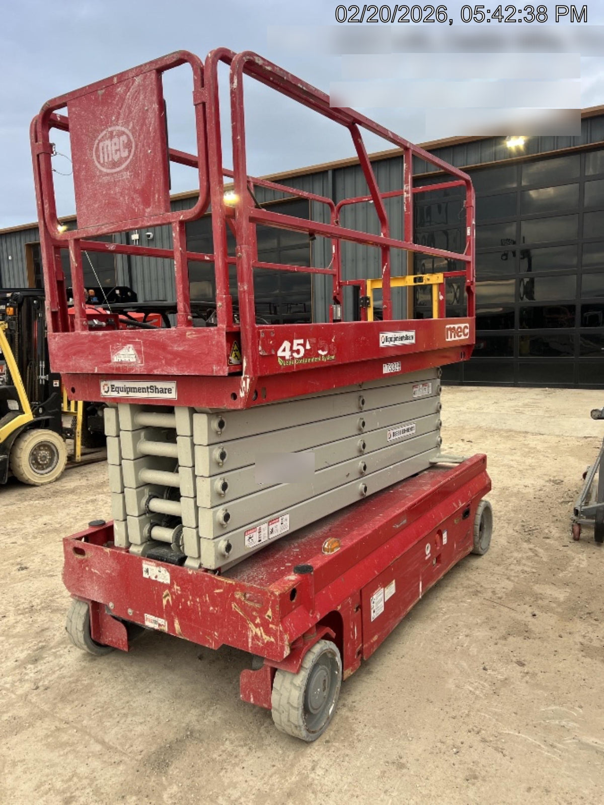 2021 MEC 4555SE