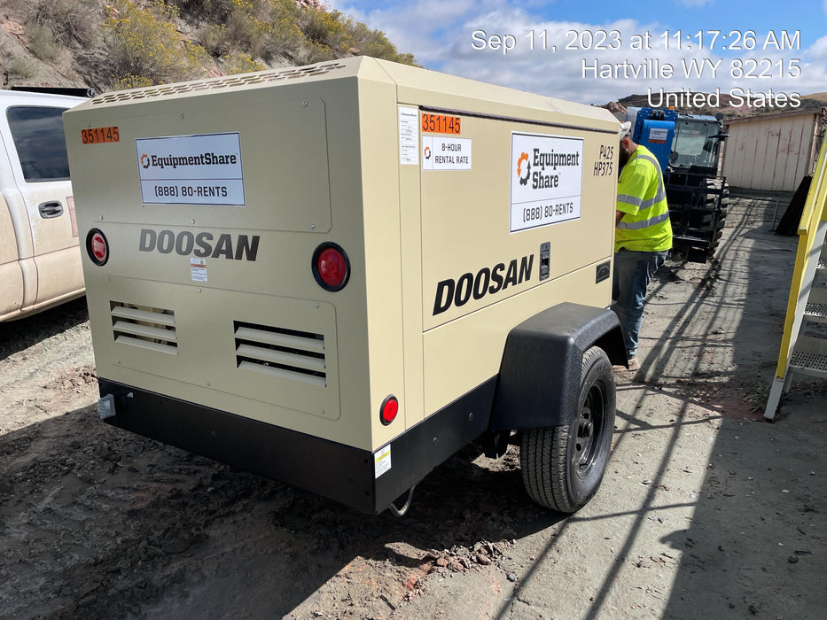 2023 DOOSAN P425/HP375WCU