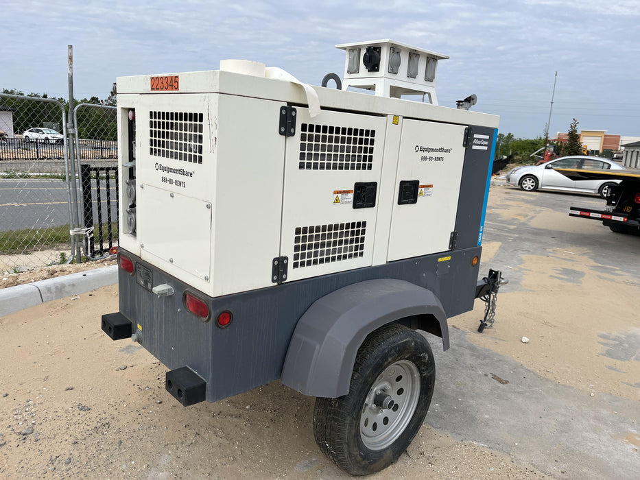 2022 ATLAS COPCO QAS25