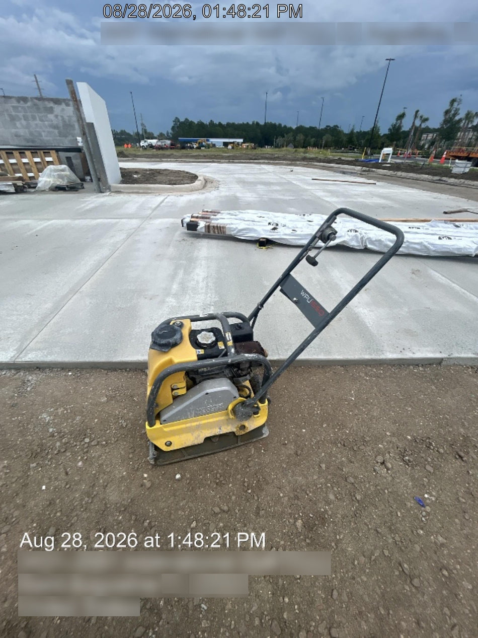 2023 WACKER NEUSON WPU1550AW