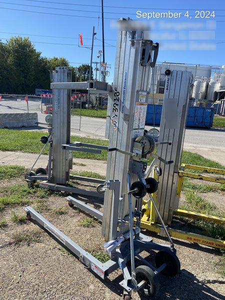 2020 GENIE SLC-24