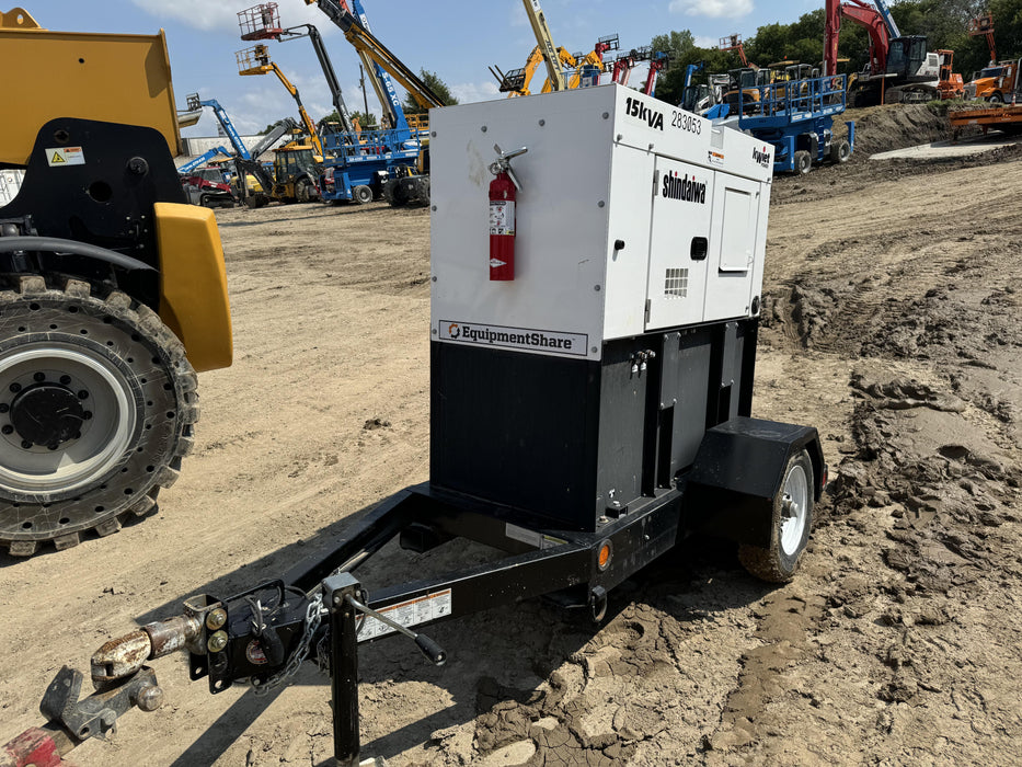 2022 SHINDAIWA DGK15FL