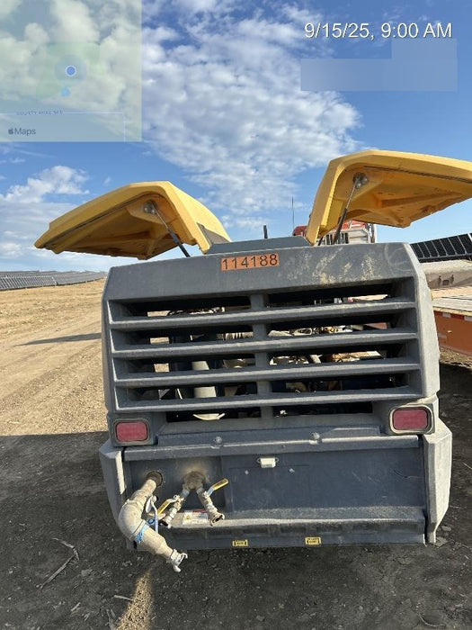 2020 ATLAS COPCO XATS 400