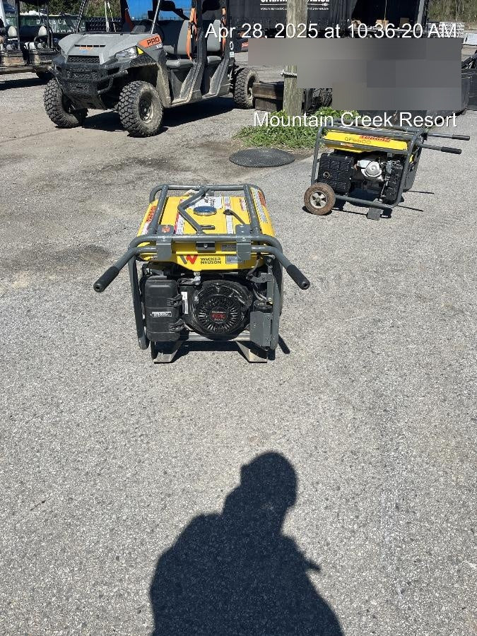 2020 WACKER NEUSON GP6600A