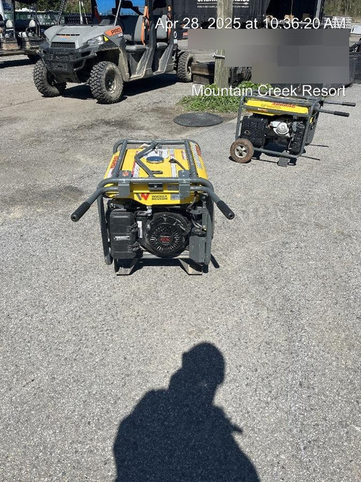 2020 WACKER NEUSON GP6600A