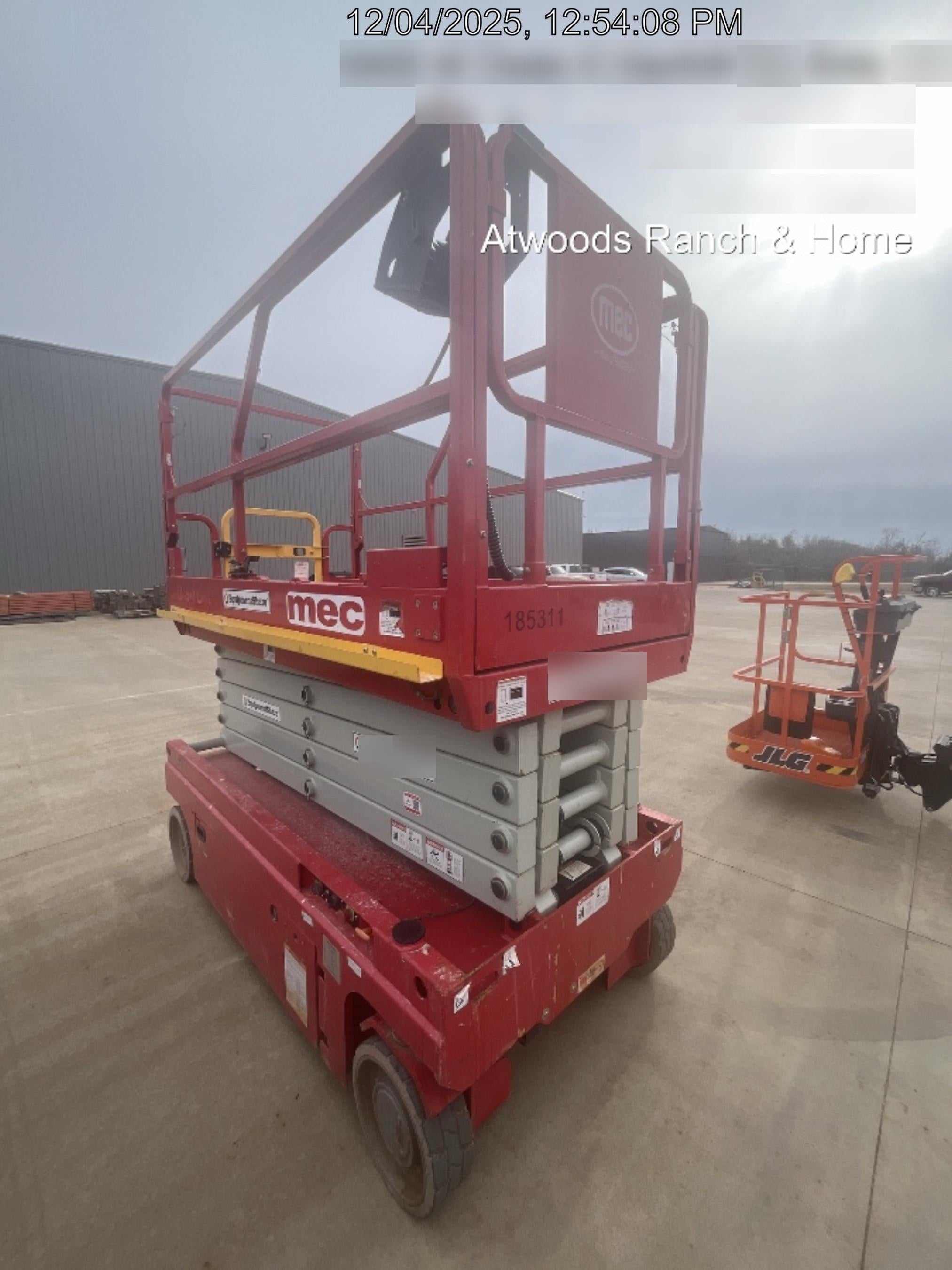 2021 MEC 3346SE