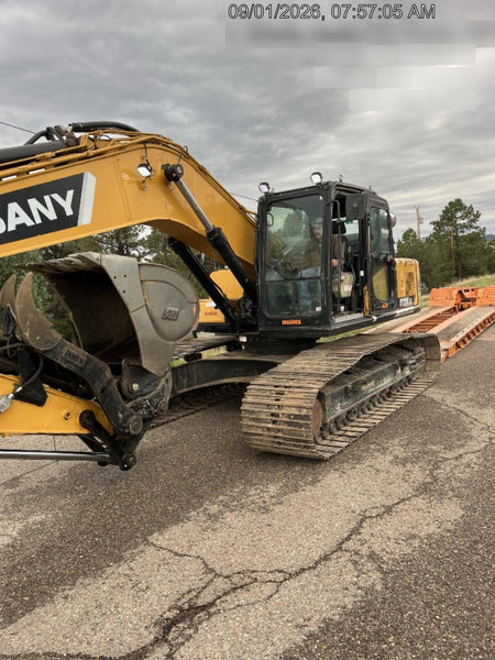 2021 SANY SY225C