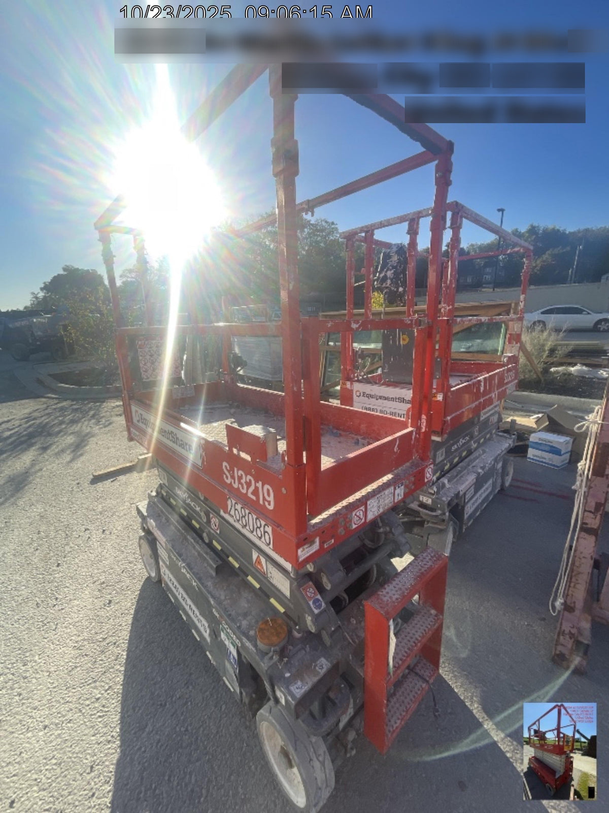 2023 SKYJACK SJ3219