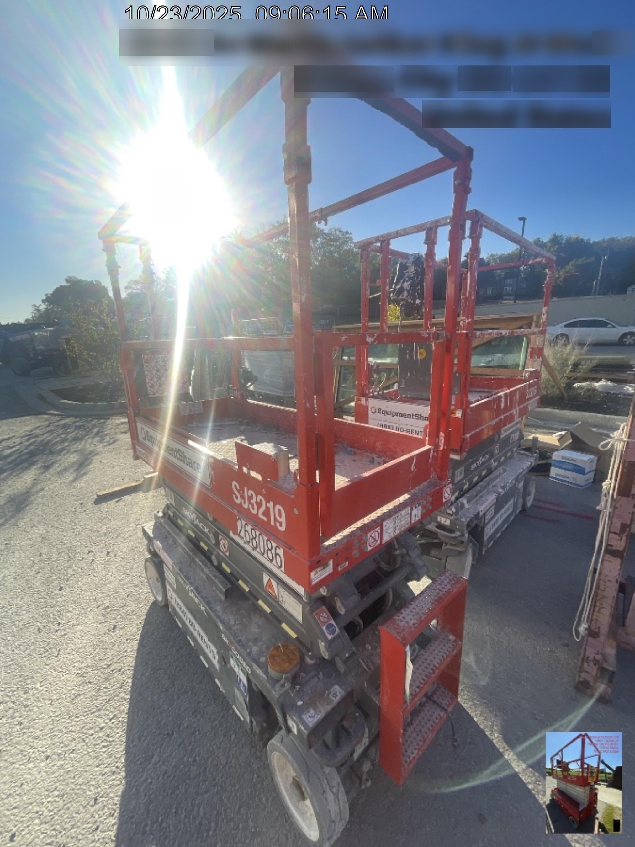 2023 SKYJACK SJ3219