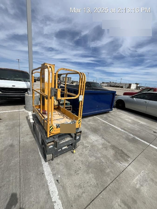 2019 HAULOTTE Star 20