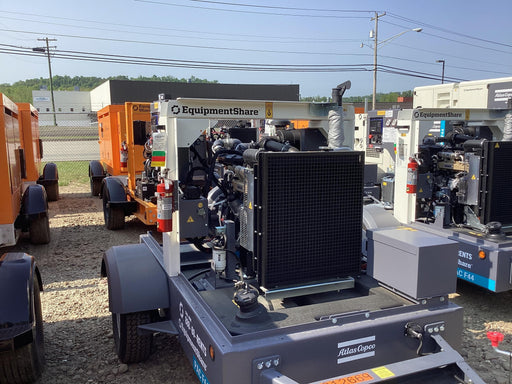 2023 ATLAS COPCO PAC F44 KD