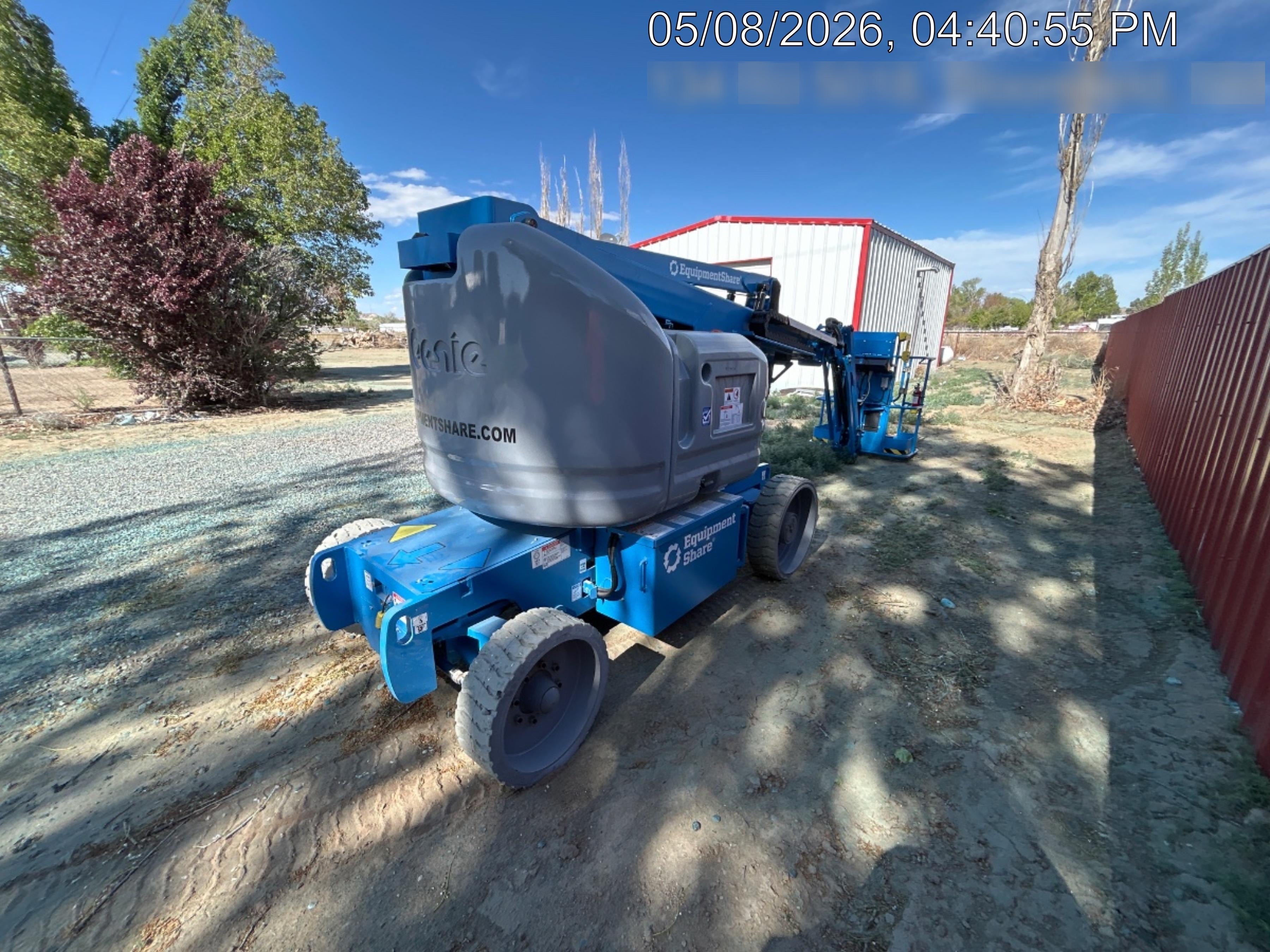 2025 GENIE Z40/23N RJ