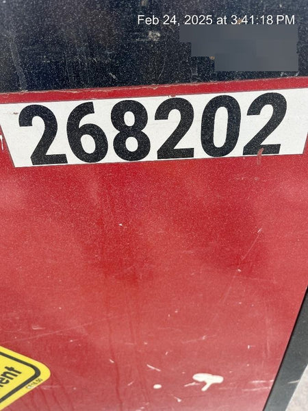 2022 CAMPO EB60E240480V