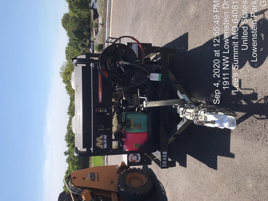 2019 MI-T-M CORPORATION HS-3505-1MGH-UR