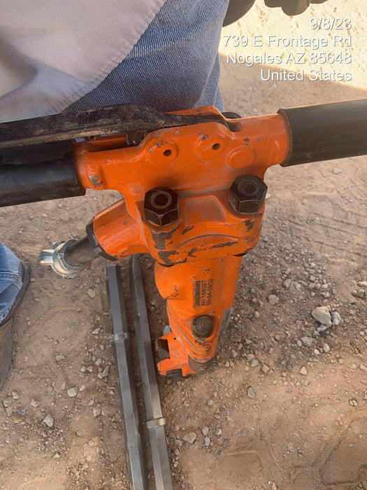 2021 MICHIGAN PNEUMATIC MP-TPB60-114