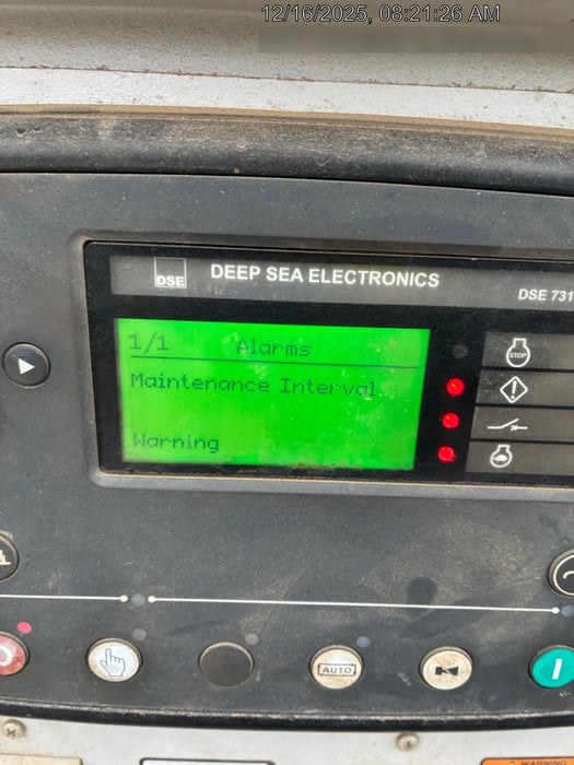 2019 WACKER NEUSON G25