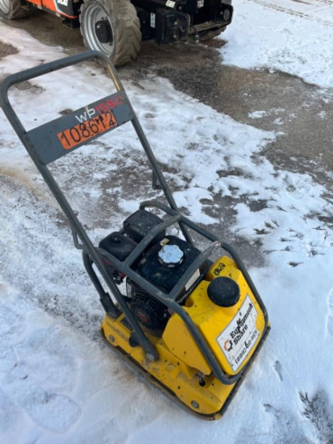 2020 WACKER NEUSON WP1550AW