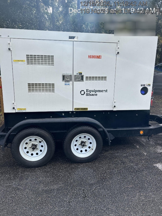 2022 MULTIQUIP DCA70